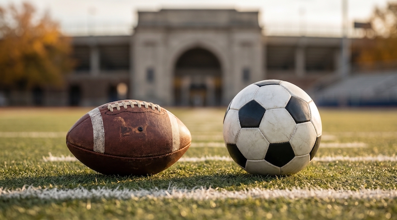 Por qué en Estados Unidos lo llaman fútbol ?